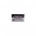 Concord 5x3inch White Ruled Record Card Pack 100s NWT3790
