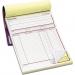 Pukka Invoice 137x203mm Duplicate Book NWT3795