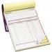 Pukka Invoice Book 137x203mm Duplicate NWT3795