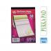 Pukka Delivery Note 137x203mm Duplicate Book - PACK (25) NWT3797P