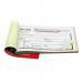 Pukka Receipt 69x140mm Duplicate Book - PACK (25) NWT3798P