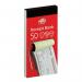 Pukka Receipt 69x140mm Duplicate Book - PACK (25) NWT3798P