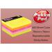 Pukka Notes 76mmx76mm Cube 400 Sheets - PACK (12) NWT3800P