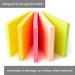 Pukka Notes 76mmx76mm Cube 400 Sheets - PACK (12) NWT3800P