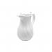 Fixtures Sunnex Large White Beverage Server 1.9 Litre 64.2fl.oz NWT3802