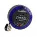 4 Socket Extension Cable Reel 5m Blue NWT3806
