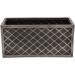 Lazio Pewter 70cm Trough GN699 NWT3807