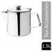 Fixtures Sunnex Stainless Steel Teapot 1.5 Litre H7746 NWT3809