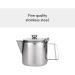 Fixtures Sunnex Stainless Steel Teapot 1.5 Litre H7746 NWT3809