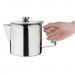 Fixtures Sunnex Stainless Steel Teapot 1.5 Litre H7746 NWT3809