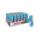 Red Bull Sugar Free 24 x 250ml NWT3813