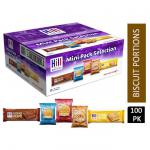 Hill Biscuits Mini Pack Selection Pack 100s NWT3814