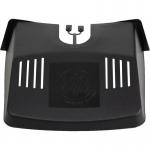 Wham Black Plastic Grid & Drain Cover Ventilated NWT3824