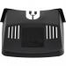 Wham Black Plastic Grid & Drain Cover Ventilated - PACK (60) NWT3824P