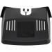 Wham Black Plastic Grid Cover Ventilated - Prevents Blockages To Drain - PACK (60) NWT3824P