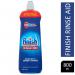 Finish Dishwasher Rinse & Shine Aid Original 800ml For Drier Glasses & Spot Prevention NWT3828