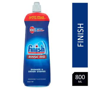 Click to view product details and reviews for Finish Rinse Aid 800ml Pack 2 Nwt3828p.