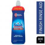 Finish Rinse Aid 800ml - PACK (2) NWT3828P