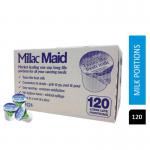 Millac Maid Whole Mini Pots 120s (BLUE) NWT383