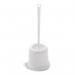 Fixtures White Open Toilet Brush Set NWT3840