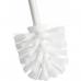 Fixtures White Open Toilet Brush Set NWT3840