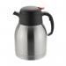 Fixtures Push Button Vacuum Jug 1.5L Tea Coffee Thermos NWT3841