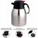 Fixtures Push Button Vacuum Jug 1.5L Tea Coffee Thermos NWT3841