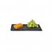 Fixtures Slate PlatterPlate 30 x 15cm NWT3843