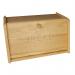 Zodiac Retro Wooden Bread Bin 39 x 24.5 x 18cm 15 x 10 x 7