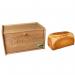 Zodiac Retro Wooden Bread Bin 39 x 24.5 x 18cm 15 x 10 x 7