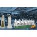 Sunnex Lighthouse Salt & Pepper TwinPack NWT3847