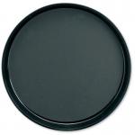 Dishwasher Safe Non-Slip Polypropylene Round Waitress Tray 40.5cm 16