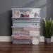 Wham Crystal Clear Plastic Storage Box UBed 32 Litre NWT3852