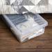 Wham Crystal Clear Plastic Storage Box UBed 32 Litre - PACK (200) NWT3852P