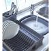 Addis Metallic Draining Rack NWT3854