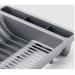 Addis Metallic Draining Rack - PACK (6) NWT3854P