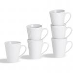 Orion White Latte Mug 300ml NWT3859