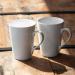 Orion White Latte Mug 300ml NWT3859