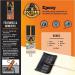 Gorilla Epoxy Glue 25ml Resealable Syringe - PACK (10) NWT3866P