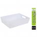 Wham White Rectangular Studio Basket 5.01 6L NWT3885