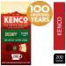 Kenco Decaffeinated Instant Coffee Box of 200 Sticks NWT389