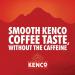 Kenco Decaffeinated Instant Coffee Box of 200 Sticks NWT389