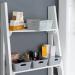 Wham Grey Rectangular Studio Basket 5.02 11.5 Litre NWT3890