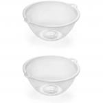 Addis Large Clear Mixing Bowl 4 Litre NWT3892