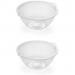 Addis Large Clear Mixing Bowl 4 Litre NWT3892