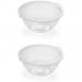 Addis Large Clear Mixing Bowl 4 Litre - PACK (10) NWT3892P