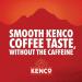 Kenco Decaffeinated Instant Coffee Box of 200 Sticks - PACK (4) NWT389P