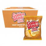 Golden Wonder Crisps Roast Chicken Pack 32s NWT3902