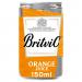 Britvic Orange Juice Cans 24x150ml NWT3906