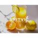 Britvic Orange Juice Cans 24x150ml NWT3906